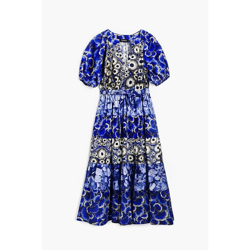 여성 드레스 바이 미스터 크리스찬 Women's Dress designed by Mr. Christian Lacroix 21343979 Navy blue