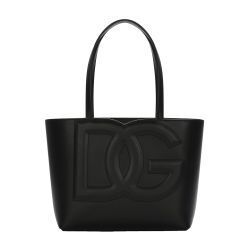 스몰 로고 쇼퍼백 Small DG Logo shopper DXG73C7BBCKLLLLL00 black
