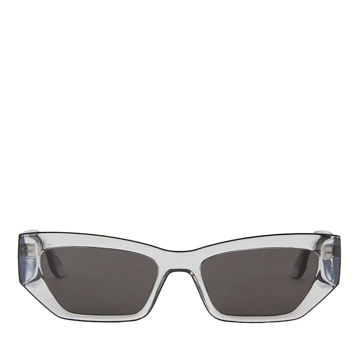 로고 Karl Lagerfeld VERLANGERTES LOGO transparent                        Sonnenbrille A0613642