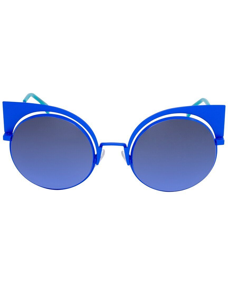 펜디 여성 선글라스 FENDI Women's FF0177/S 53mm Sunglasses 1111940831