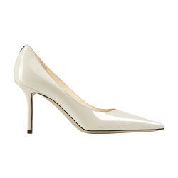 러브 페이턴트 펌프스 Love 85 patent pumps JCHA5859WHTY21A100