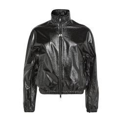 트랙수트 자켓 Tracksuit vinyl jacket COU5422RBCKS2AAA00