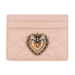카드 홀더 Devotion card holder DXG9S4HCPINLLLLL00 powder pink 1