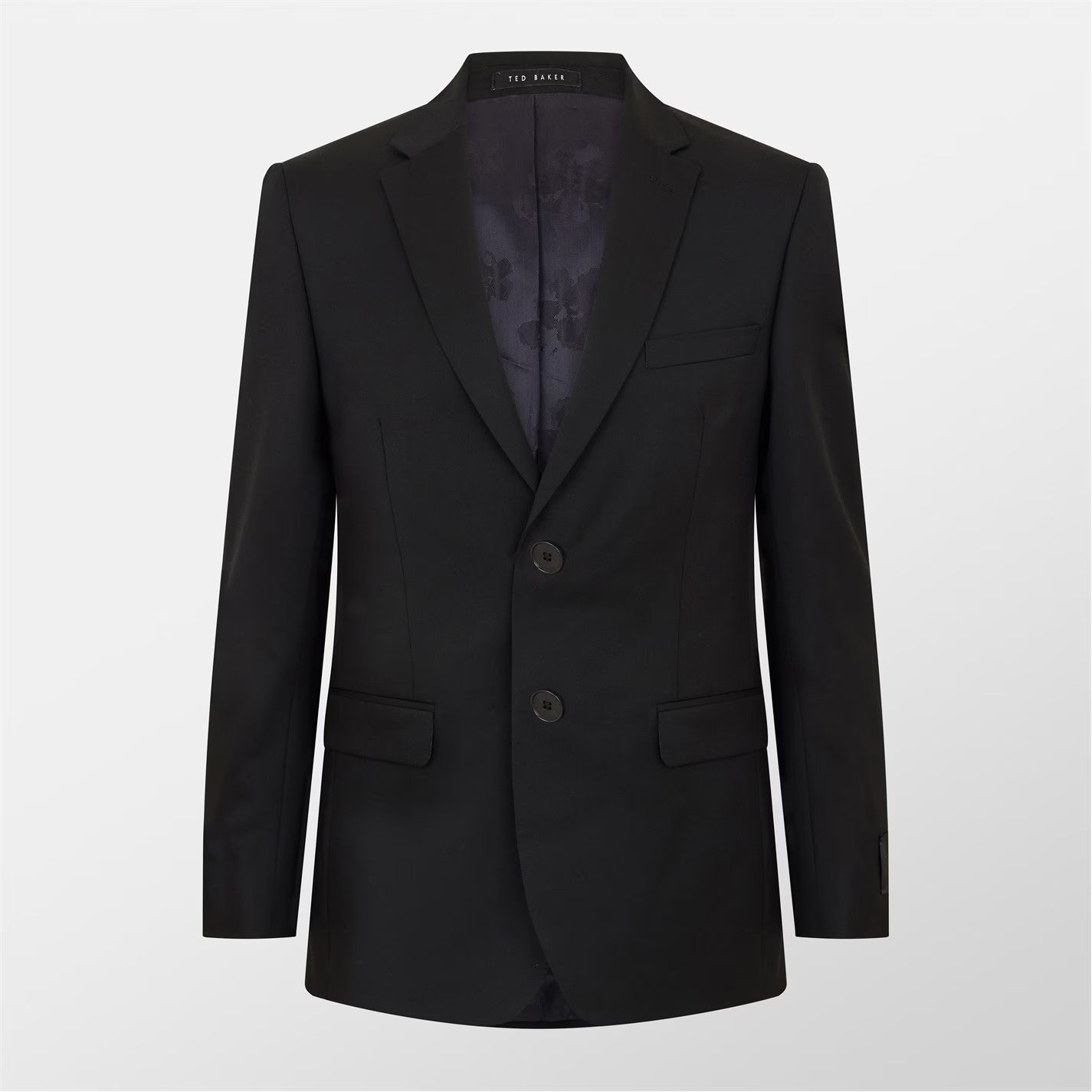 프리미엄 트윌 블랙 Ted Prm Twill Reg Jk Sn99 Black 52025603