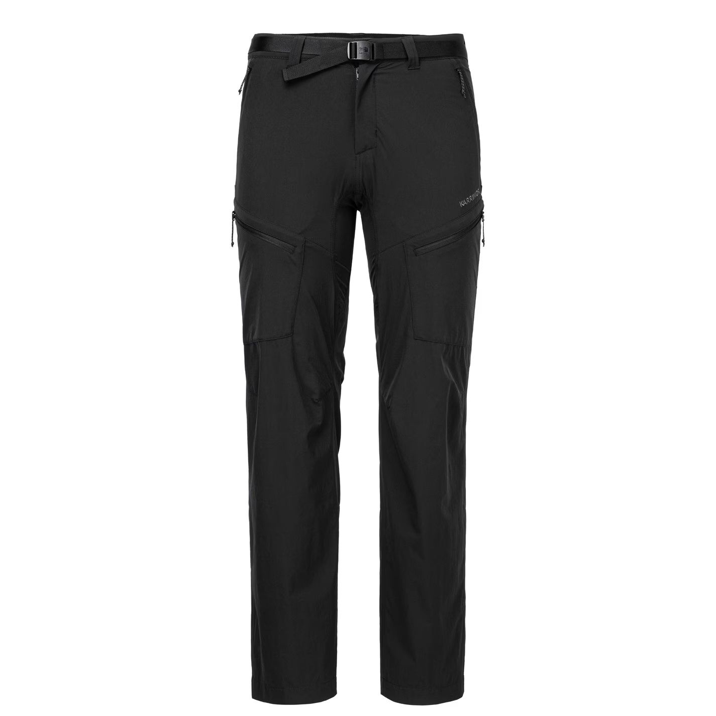 바지 남성 블랙 Panther Trousers Mens Black 44105003