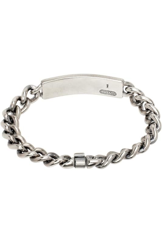 실버 팔찌 Silver ID Bracelet 16578331