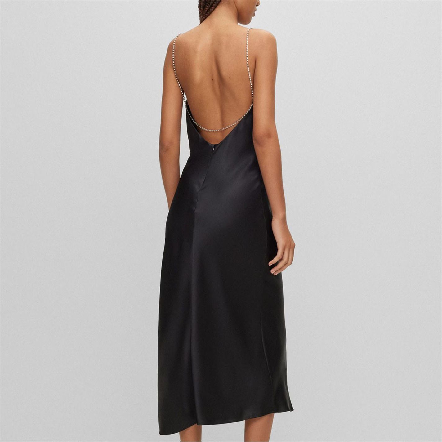 시프트 드레스 Kapartu-1 Shift Dress 303912 Black