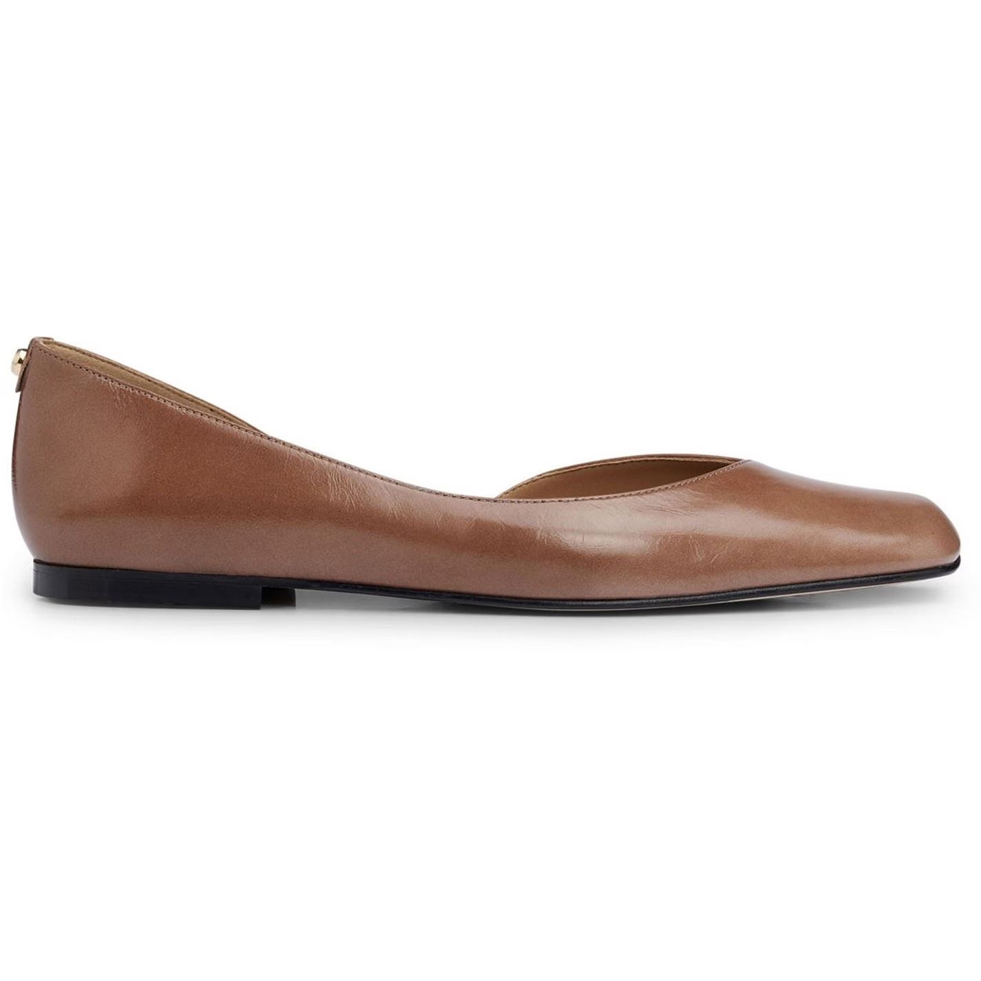 로즈 발레리나 플랫슈즈 Rose Ballerina Flats 013835 Brown