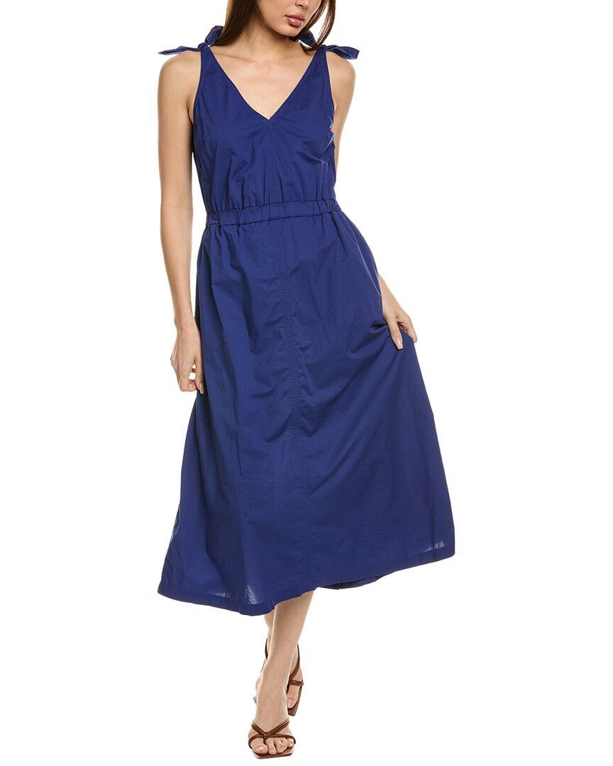 미디 드레스 Nation LTD Marcela Tie-Strap Midi Dress 1411074673