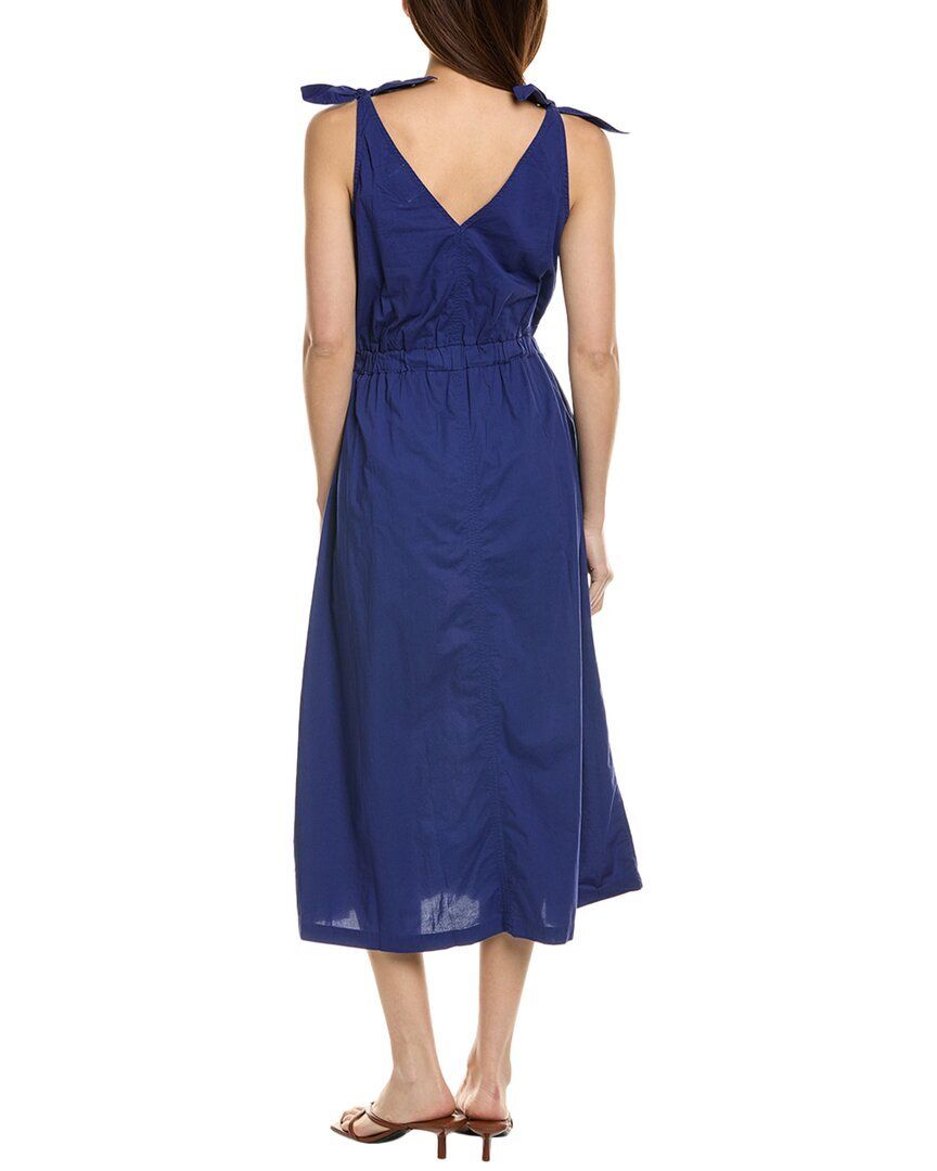 미디 드레스 Nation LTD Marcela Tie-Strap Midi Dress 1411074673