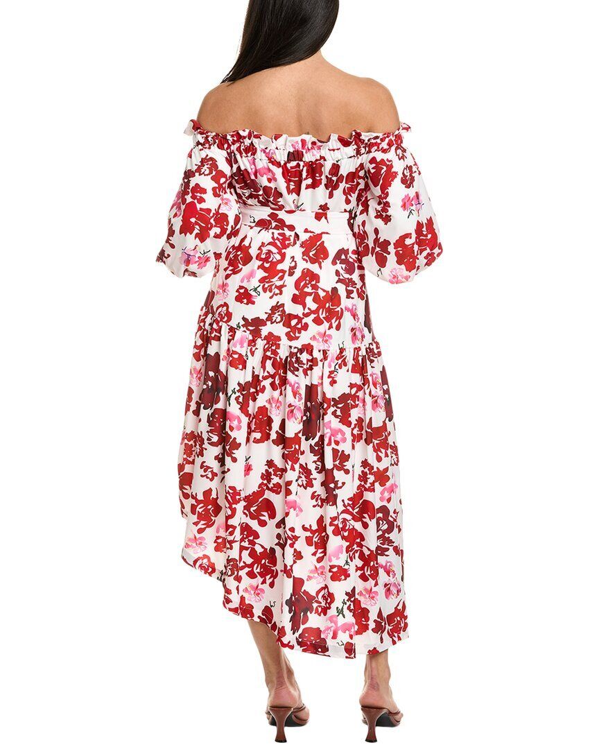 미디 드레스 Beulah Midi Dress 1411710487