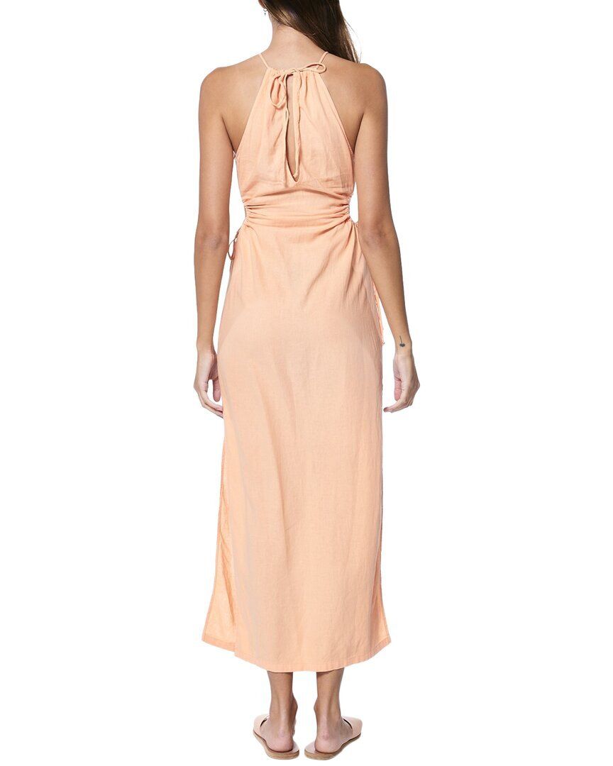 난투켓 맥시 드레스 Young Fabulous & Broke Nantucket Linen-Blend Maxi Dress 1411505978