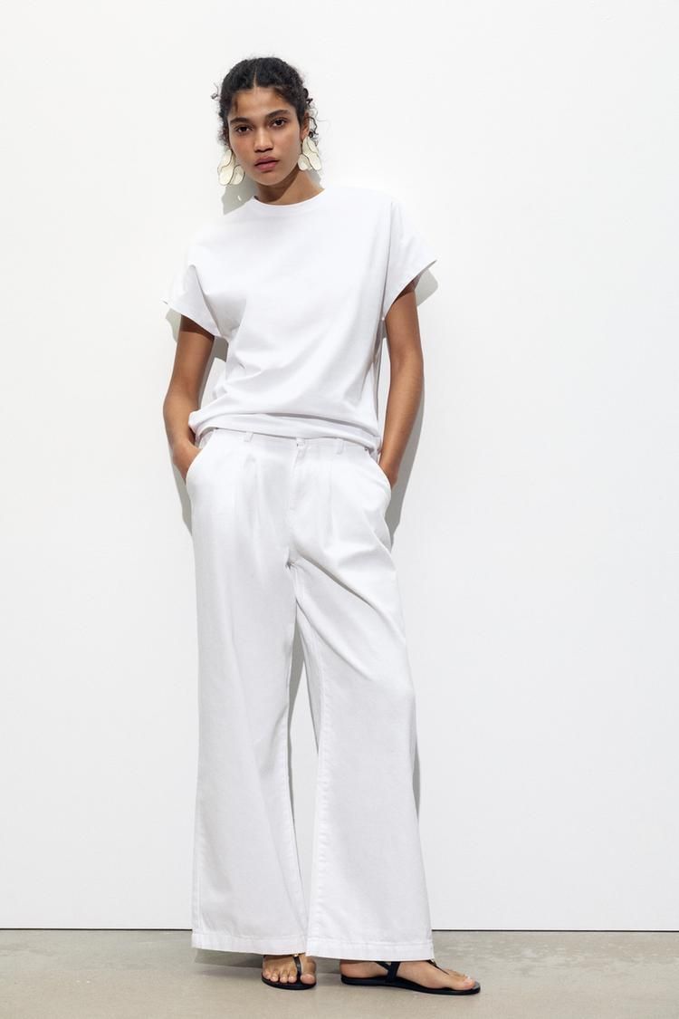 슬리브 티셔츠 DOLMAN SLEEVE T-SHIRT 426604101