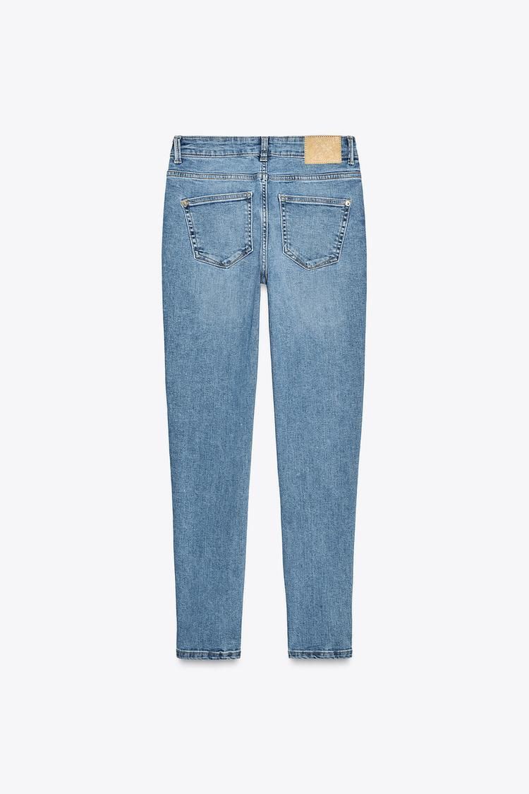 미드 라이즈 스키니 데님 Z1975 MID-RISE SKINNY JEANS 430205153