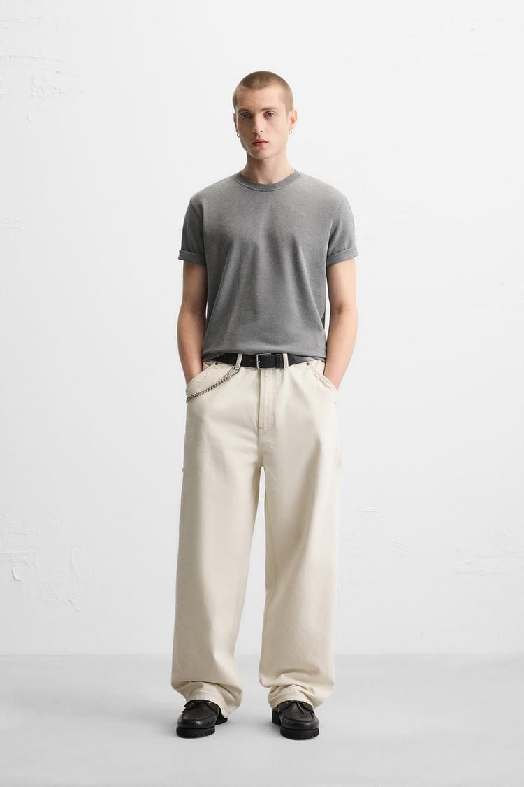 릴렉스 핏 데님 RELAXED FIT CARPENTER JEANS 425523998