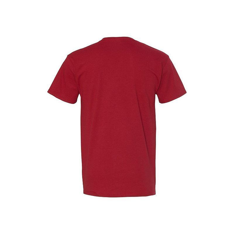 남성 플래시 숏 슬리브 티셔츠 Dc Mens DC Comics Flash Crimson Comet Short Sleeve Adult Tee / T-Shirt 20678487 Red