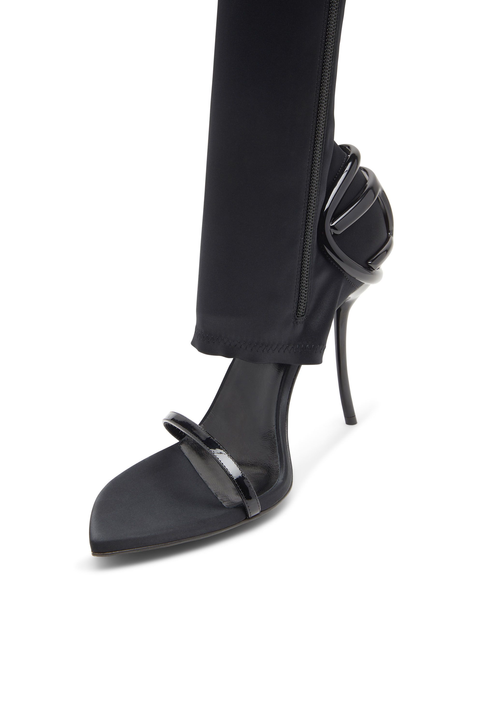 D-TEN&HALF SDL KB Y03663P8259 Black
