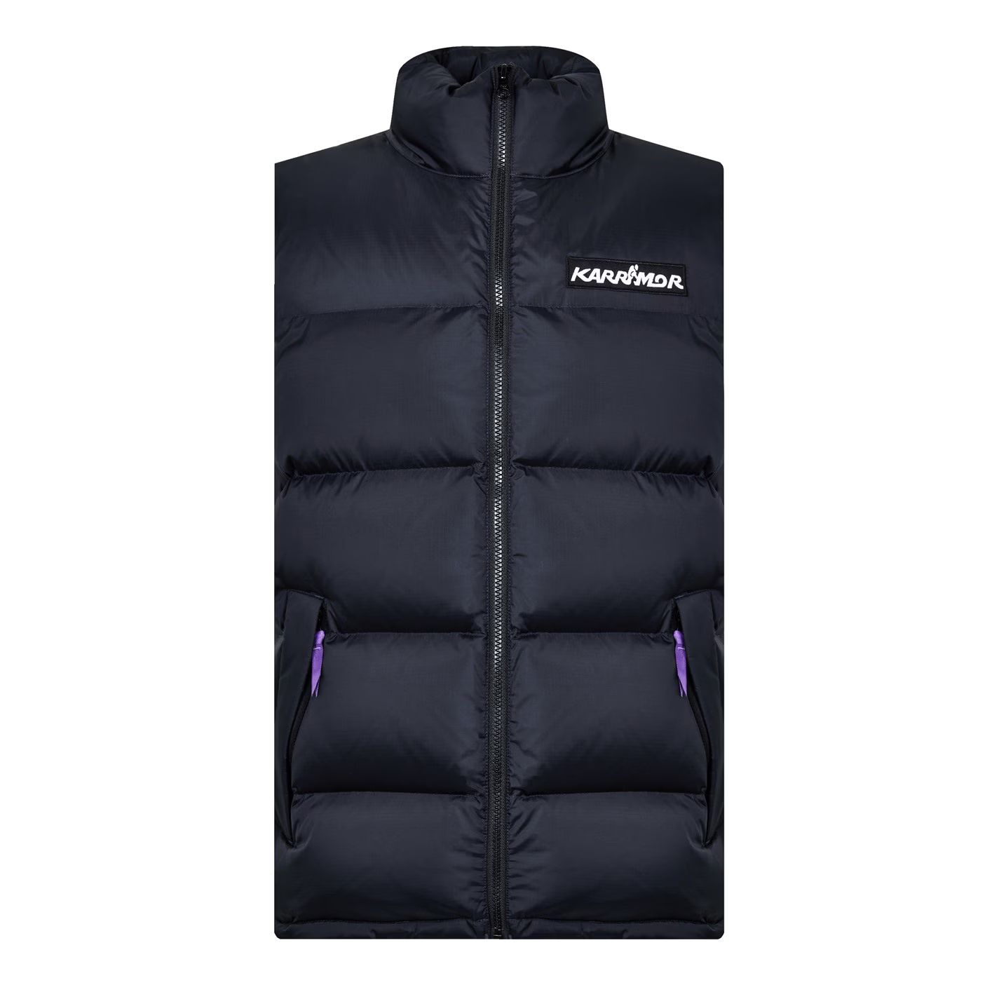 다운 패딩 조끼 남성 블랙 K2 Down Gilet Mens Black 44312703