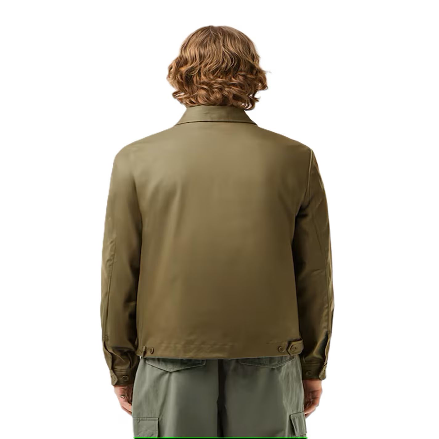 숏 자켓 탱크 Lacoste Short Jacket Sn99 Tank 32701815
