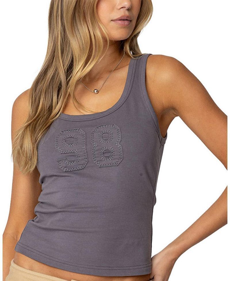탱크 탑 Mindie 98 Scoop Tank Top 5553157