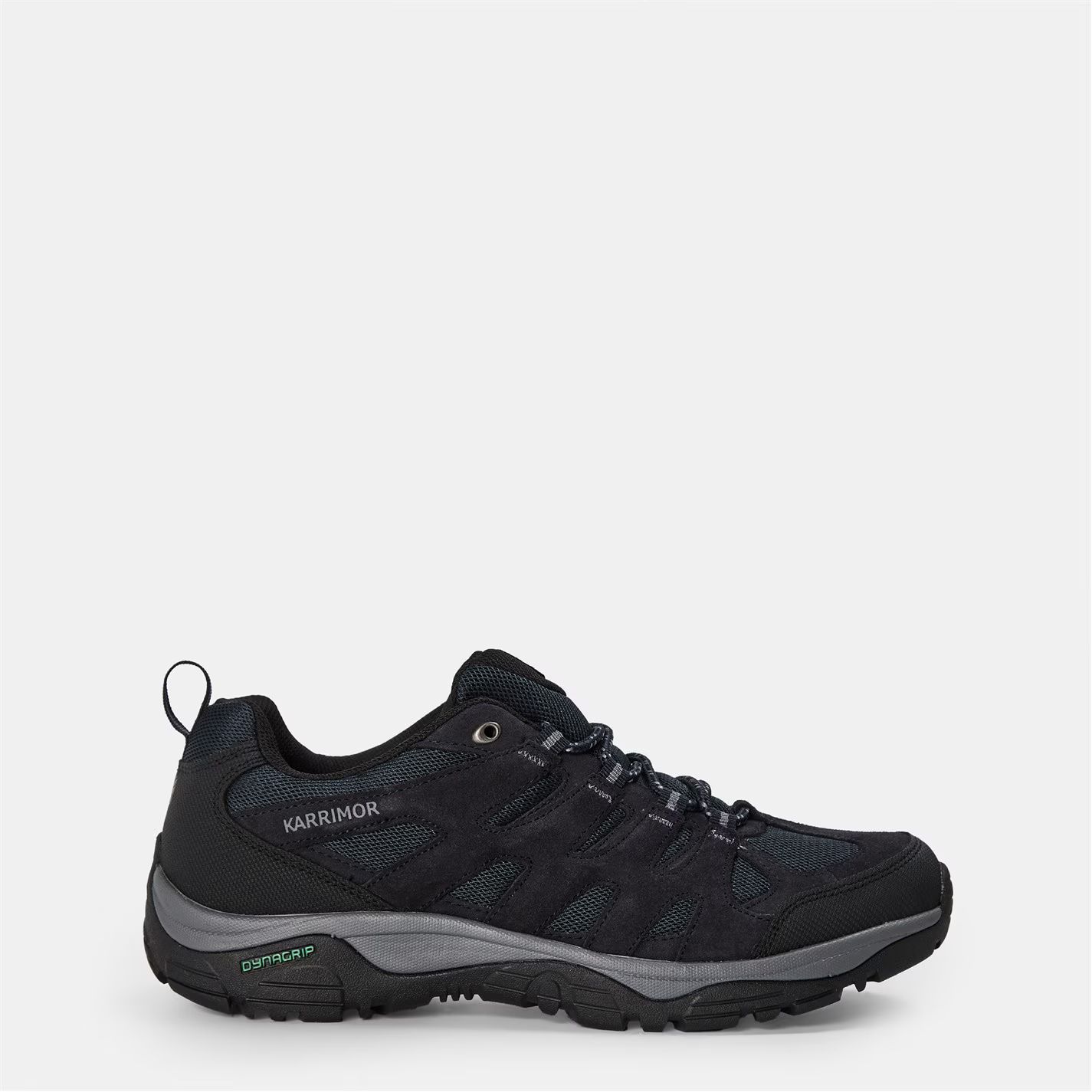 남성 가죽 신발 네이비 Summit Mens Leather Walking Shoes Navy 18301818
