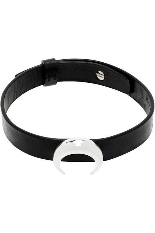 블랙 문 초커 목걸이 Black Regenerated Tin Moon Choker 17398441