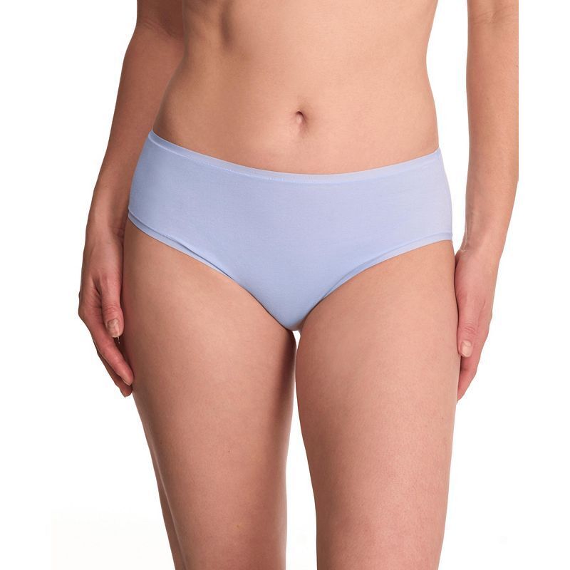 여성 브리스 코튼 Women's Bliss Bare Cotton Hipster 21982282 Glacier blue