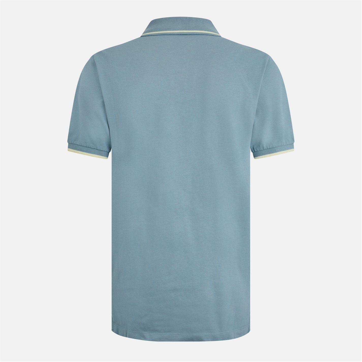 폴로 셔츠 Trimmed Polo Shirt 540674 Sky Blue