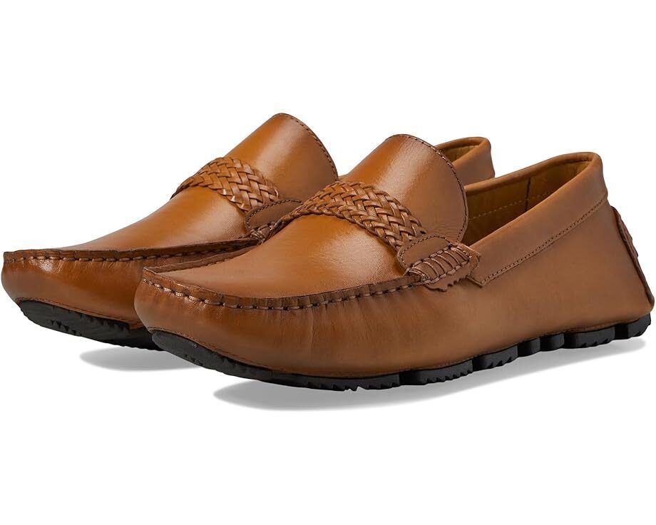 남성 우븐 스트랩 드라이버 Men's Massimo Matteo Woven Strap Driver  992995846248