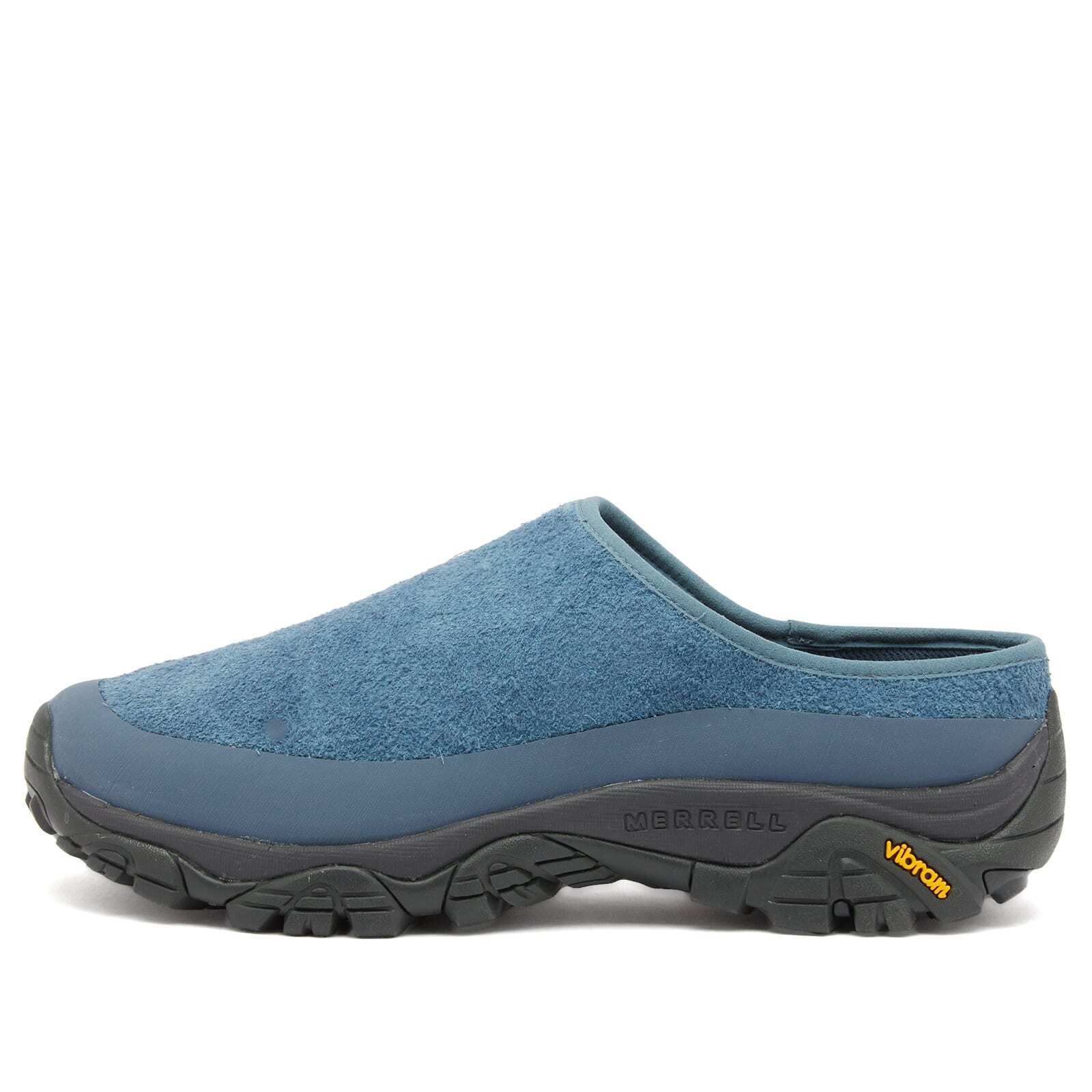 뮬 x Merrell Moab Mule PFYAC-40 Blue
