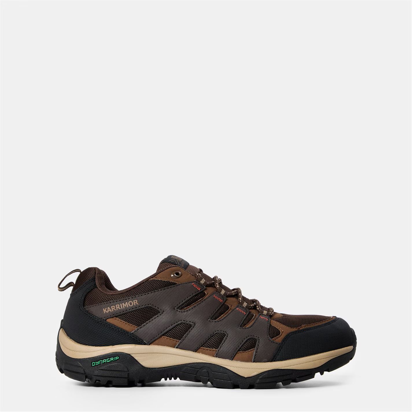 남성 신발 브라운 Summit Mens Walking Shoes Brown 18301370