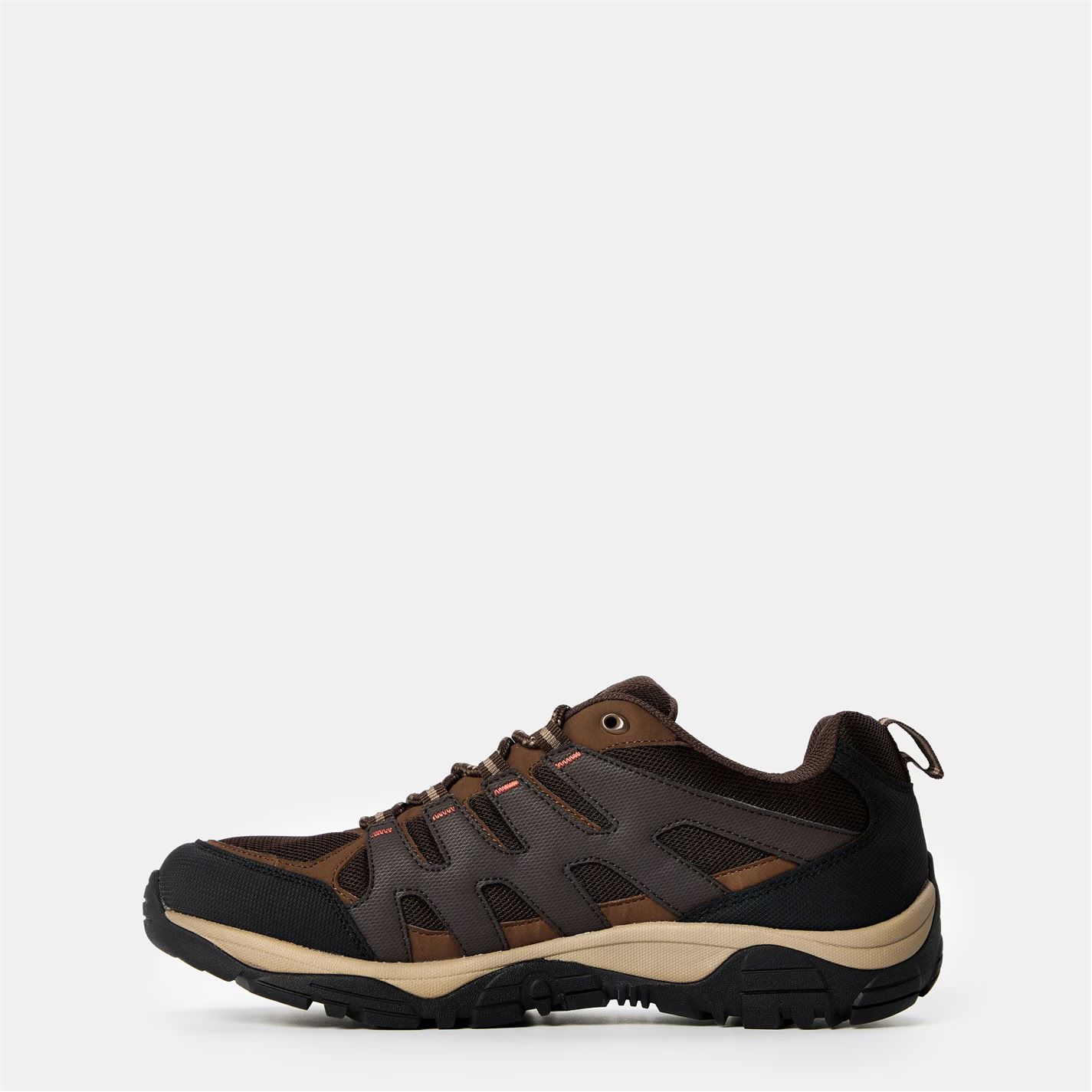 남성 신발 브라운 Summit Mens Walking Shoes Brown 18301370