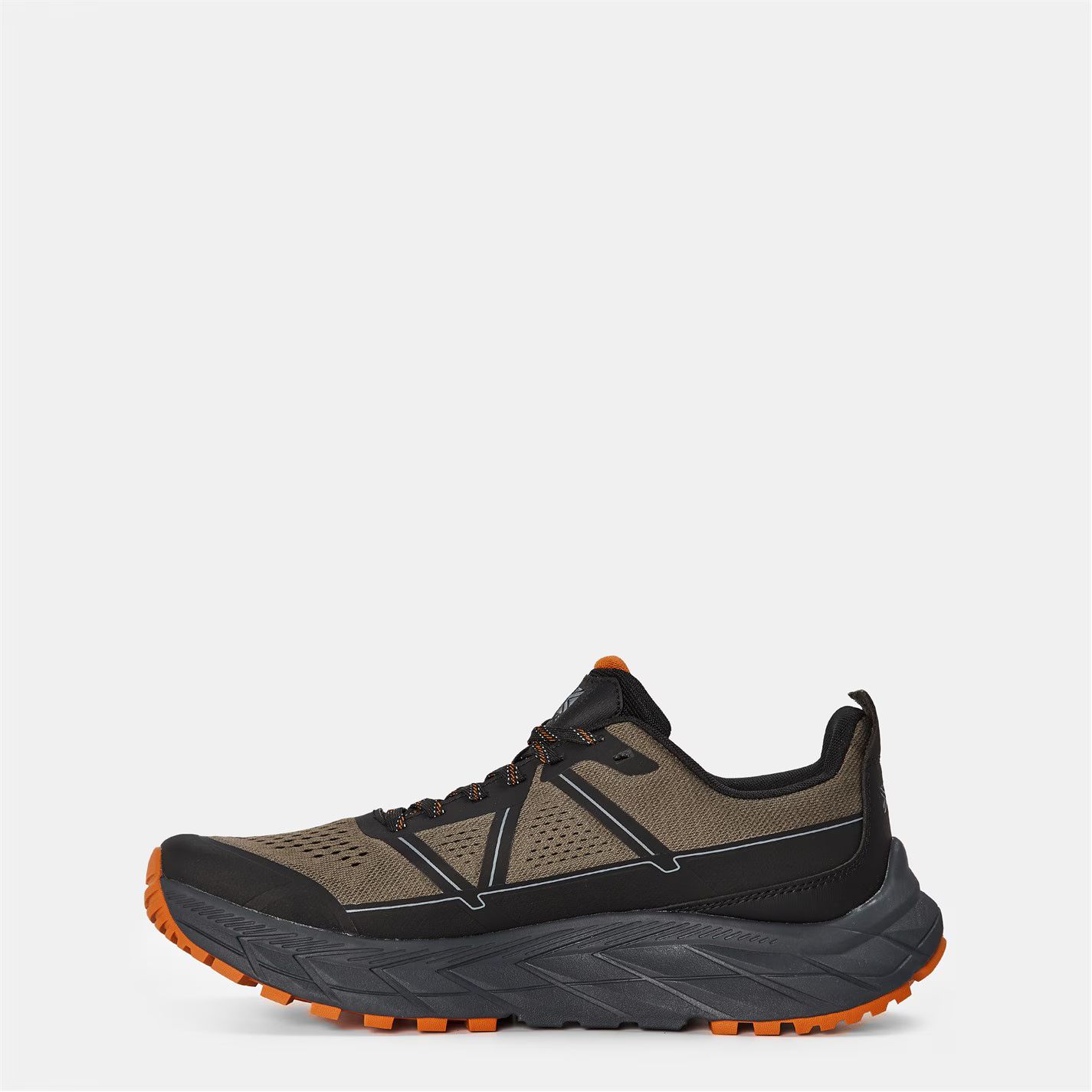 하이킹 신발 남성 카키 Dalby Hiking Shoes Mens Khaki 18310615