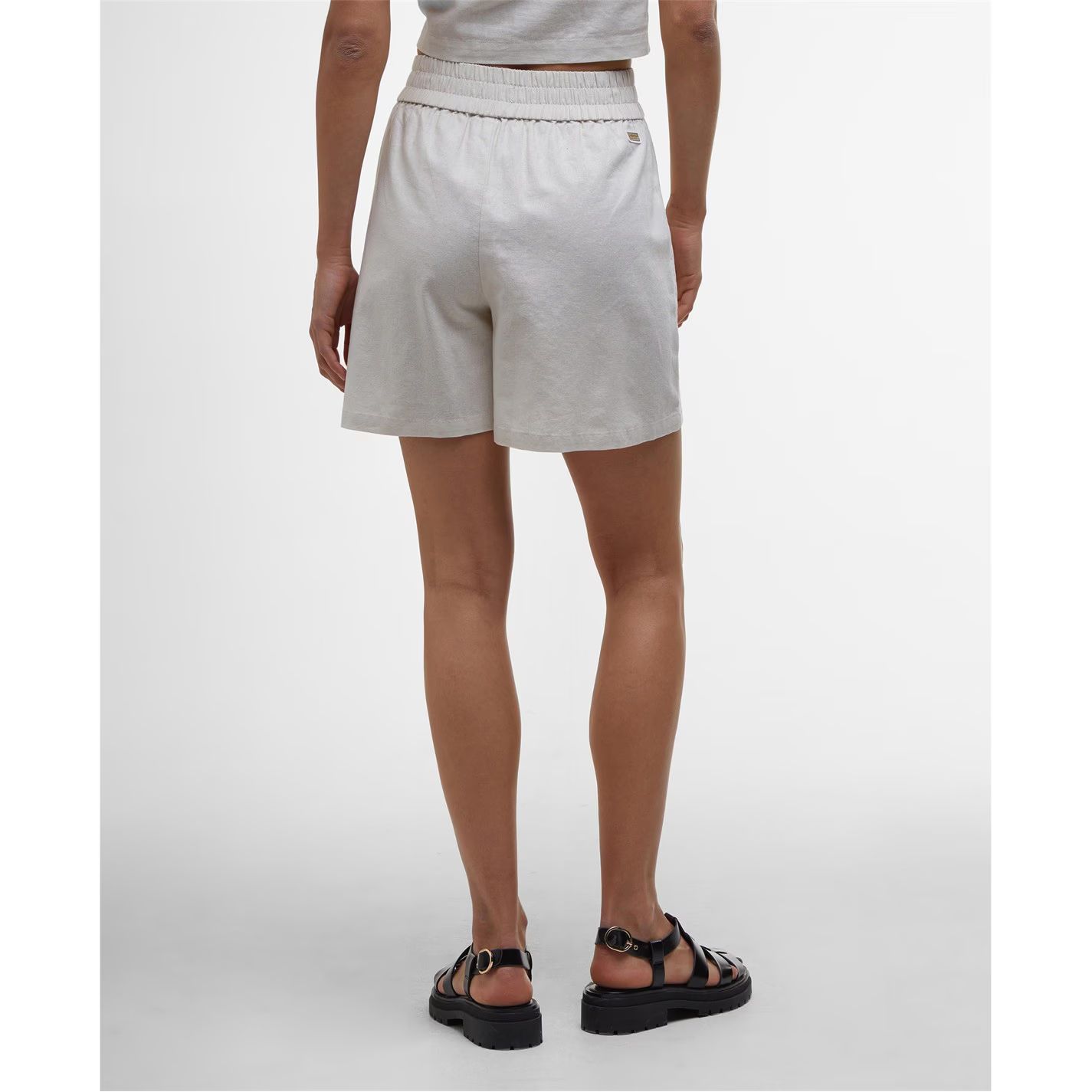 바지 라이트 스톤 Pryia Shorts Light Stone 57448104