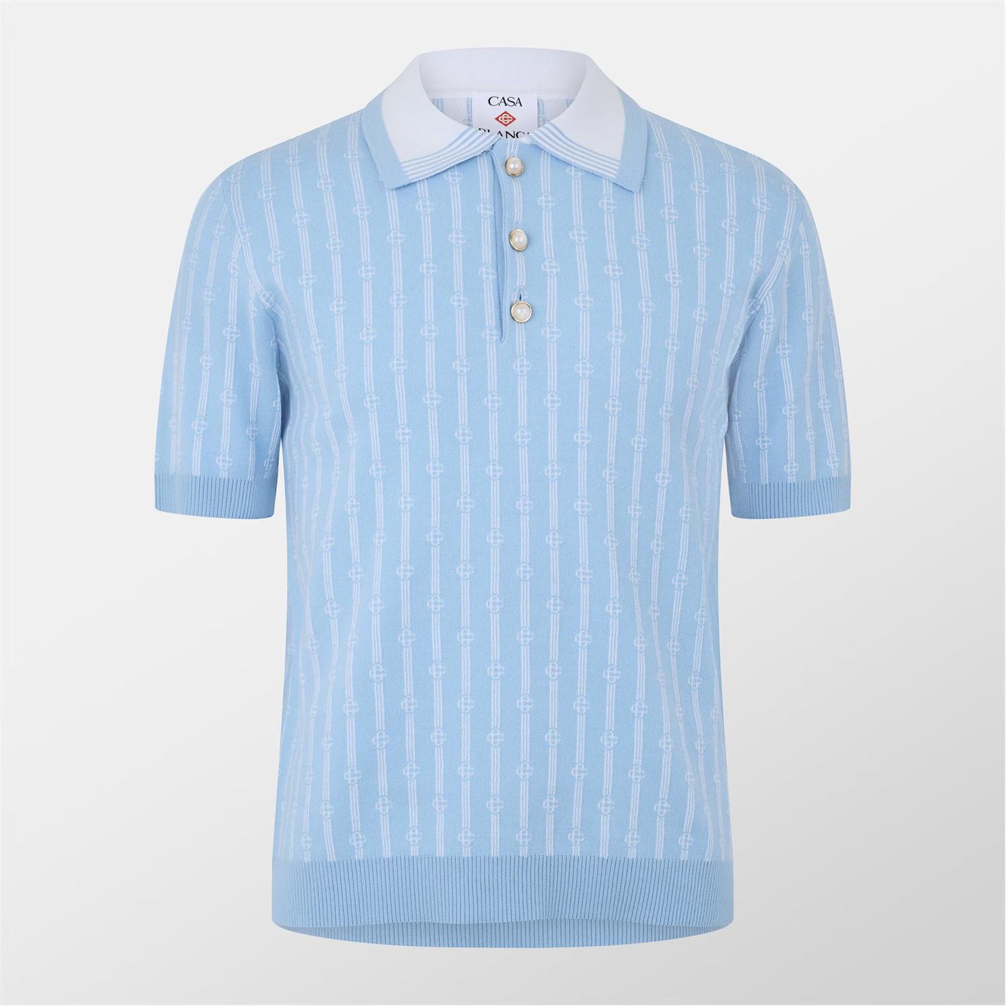 모노 폴로 Casa Mono Polo Sn52 574540 Blue