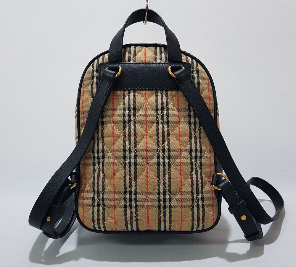 Burberry 1983 Check Link Backpack 130793214 | eBay display picture 3