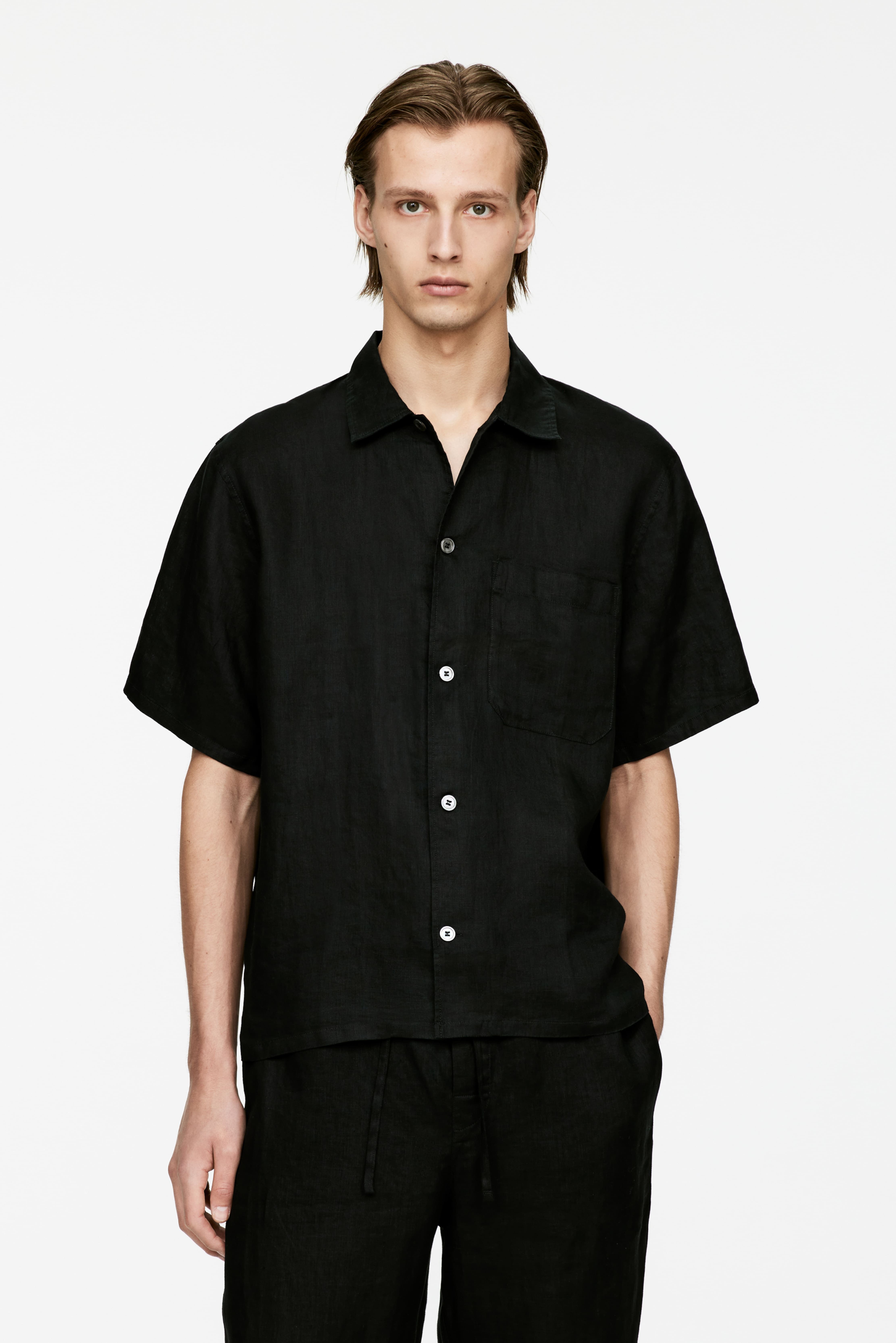 린넨 셔츠 Linen Resort Shirt 1027688002