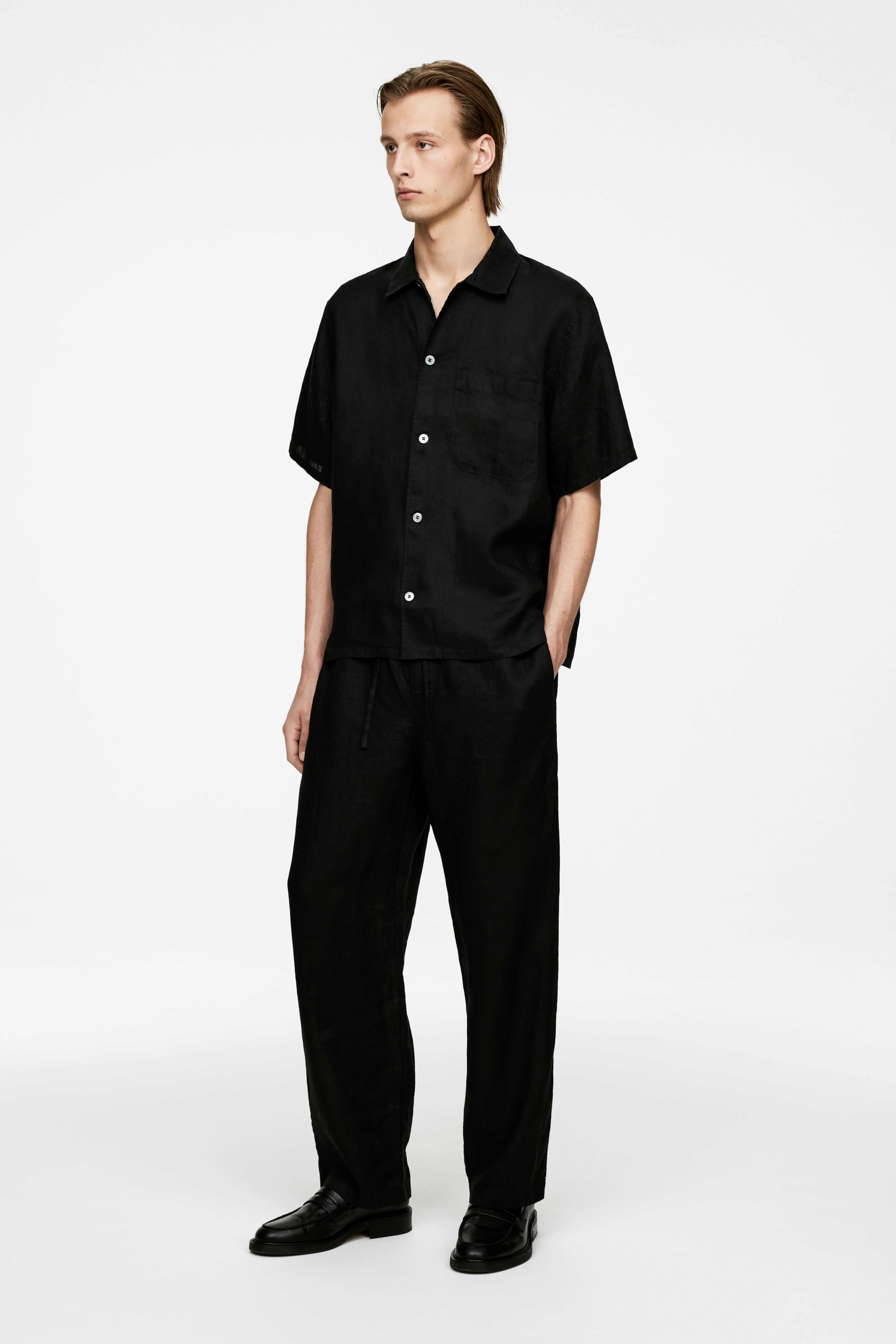 린넨 셔츠 Linen Resort Shirt 1027688002