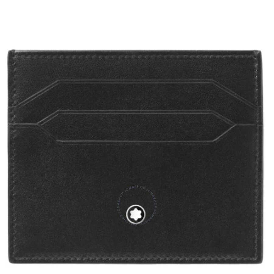 가죽 카드 홀더 Meisterstuck 6CC Leather Card Holder MB198324