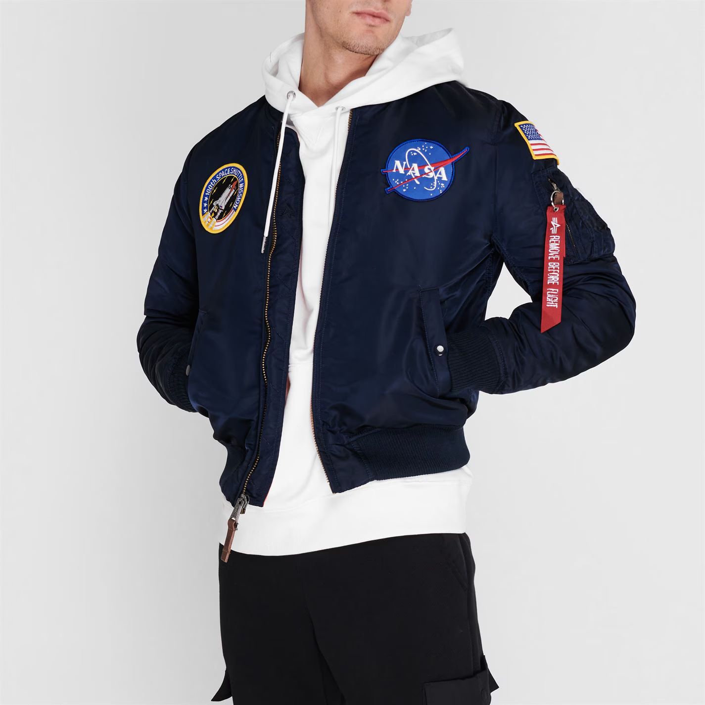 블루 VF NASA Rep Blue 07 60022718