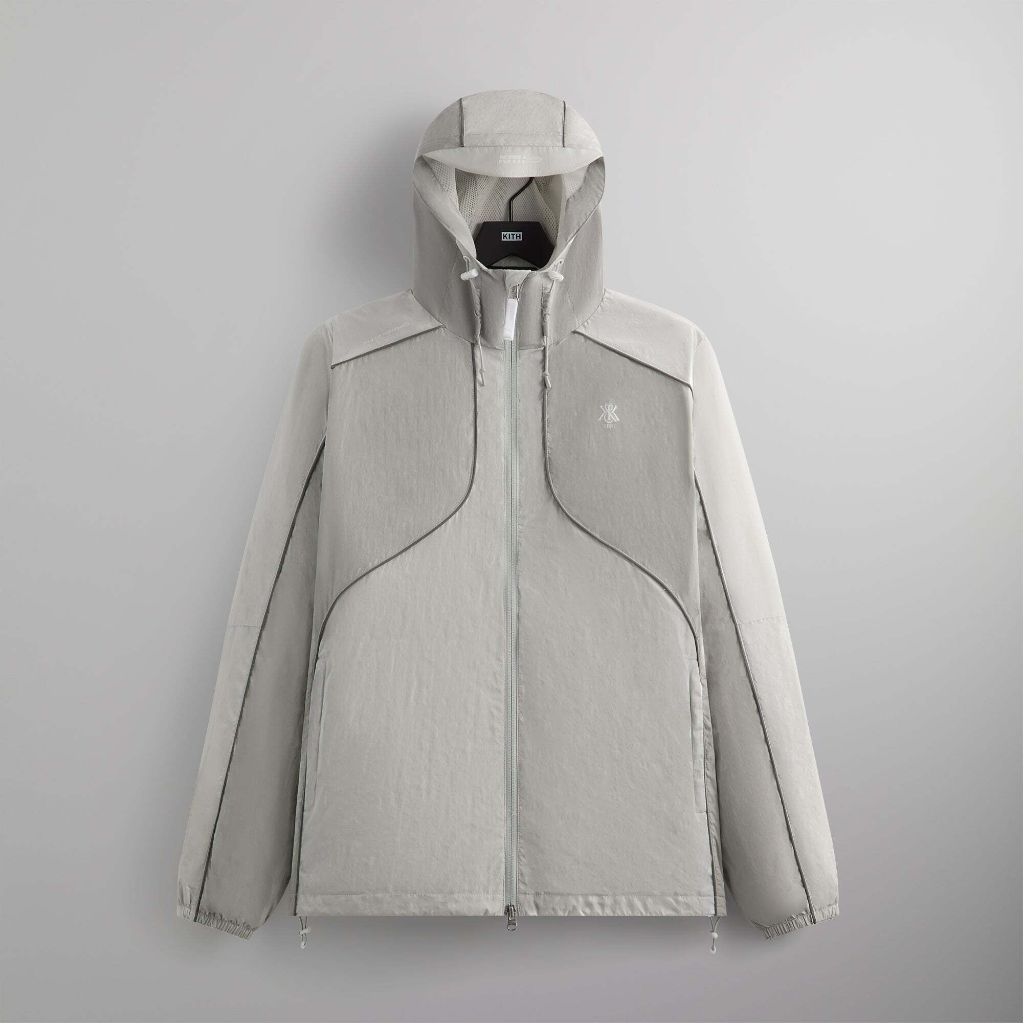 나일론 자켓 포디움 Kith Nylon Bolt Shell Jacket - Podium 8284973170816