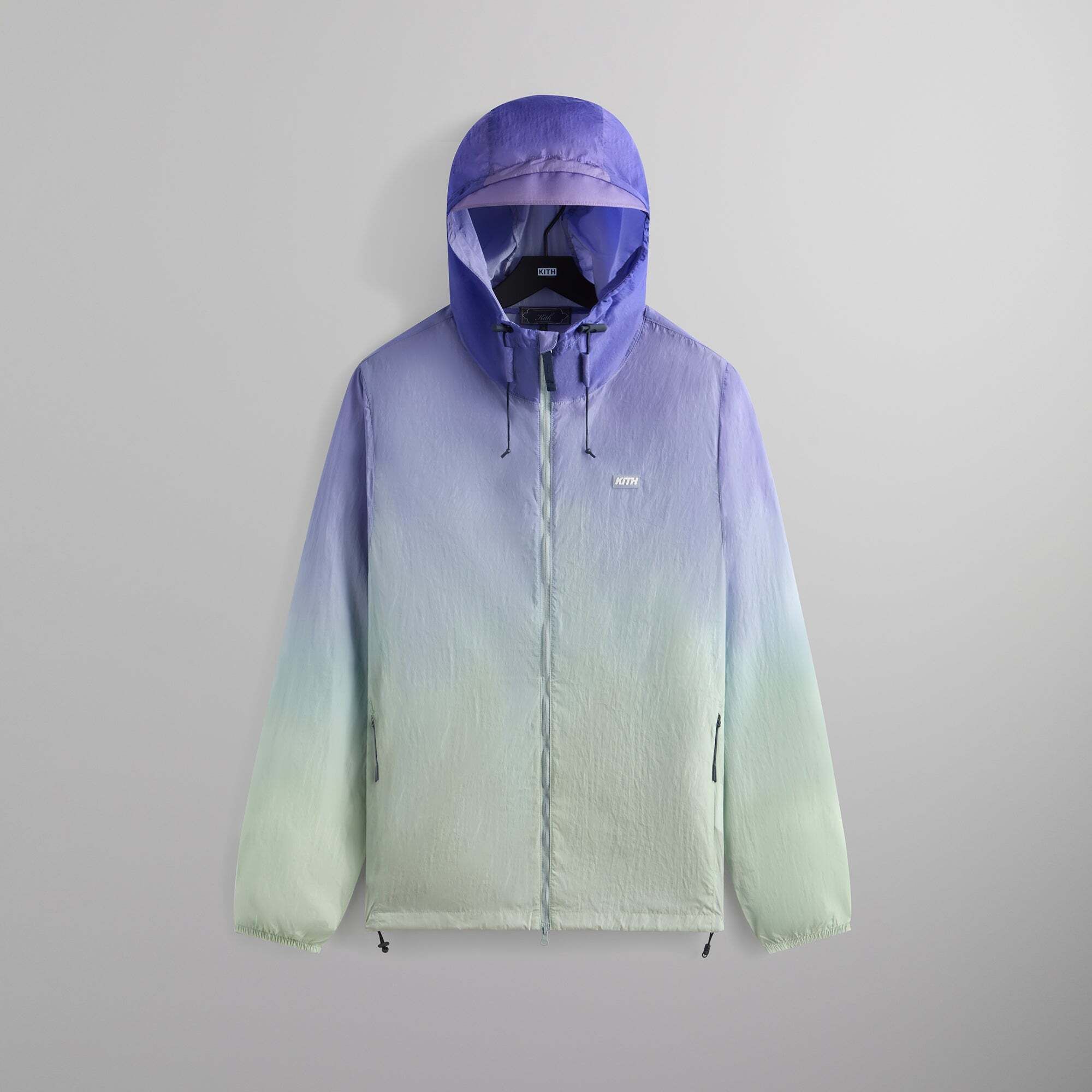 데미안 바람막이 Kith Damien Windbreaker - Cyclone 8284982411392
