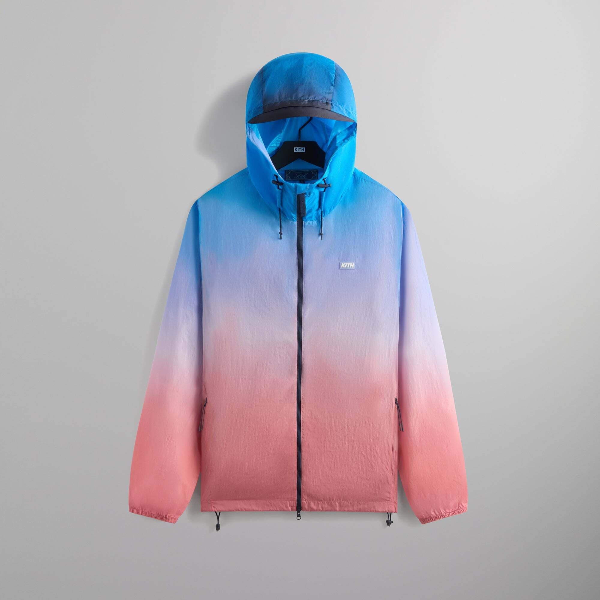 데미안 바람막이 프렌치 Kith Damien Windbreaker - French Clay 8284982378624