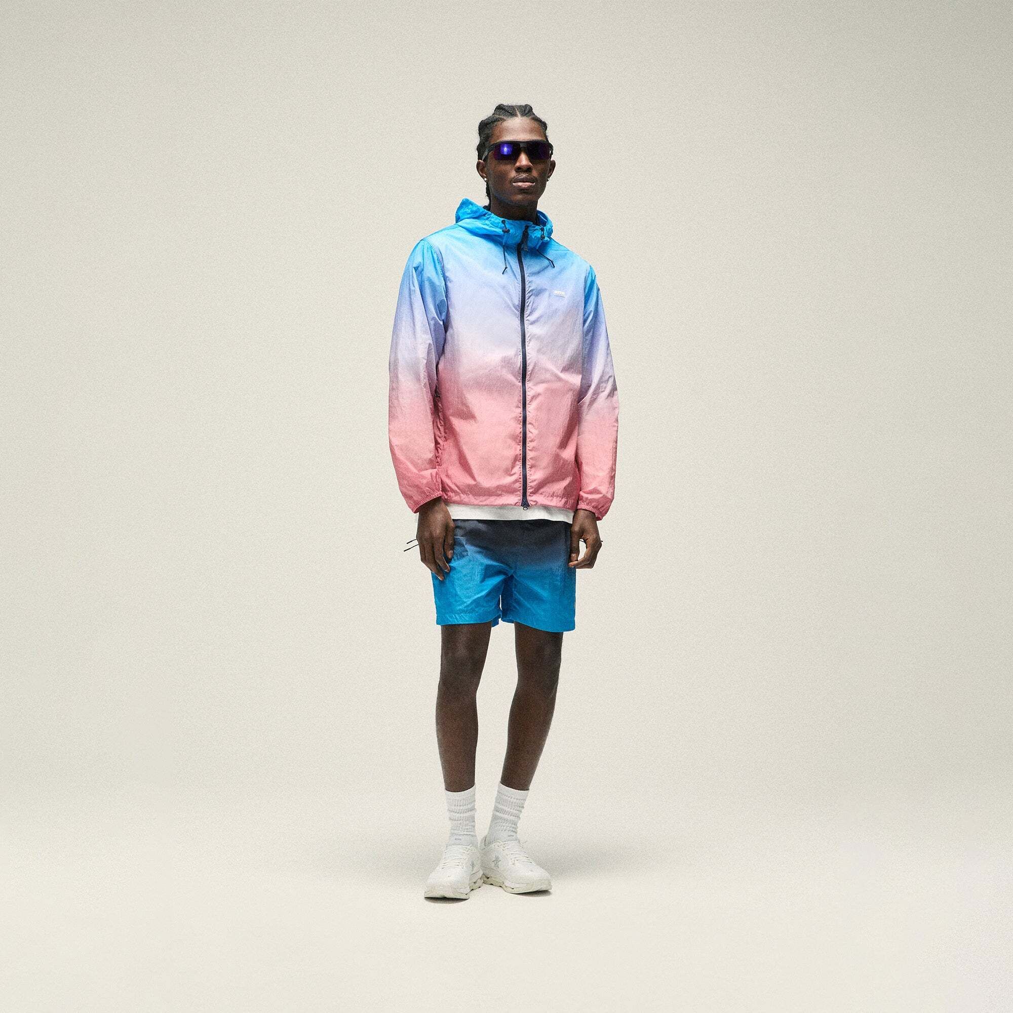 데미안 바람막이 프렌치 Kith Damien Windbreaker - French Clay 8284982378624