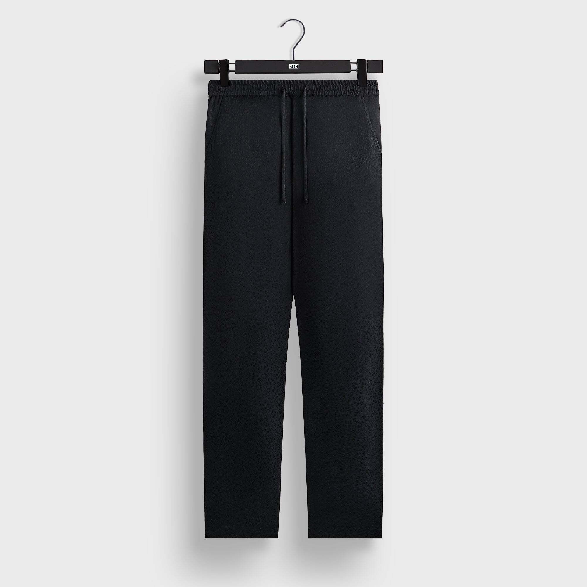 팬츠 블랙 Kith & South2 West8 for Columbia Barrow Pant - Black 8285030613120