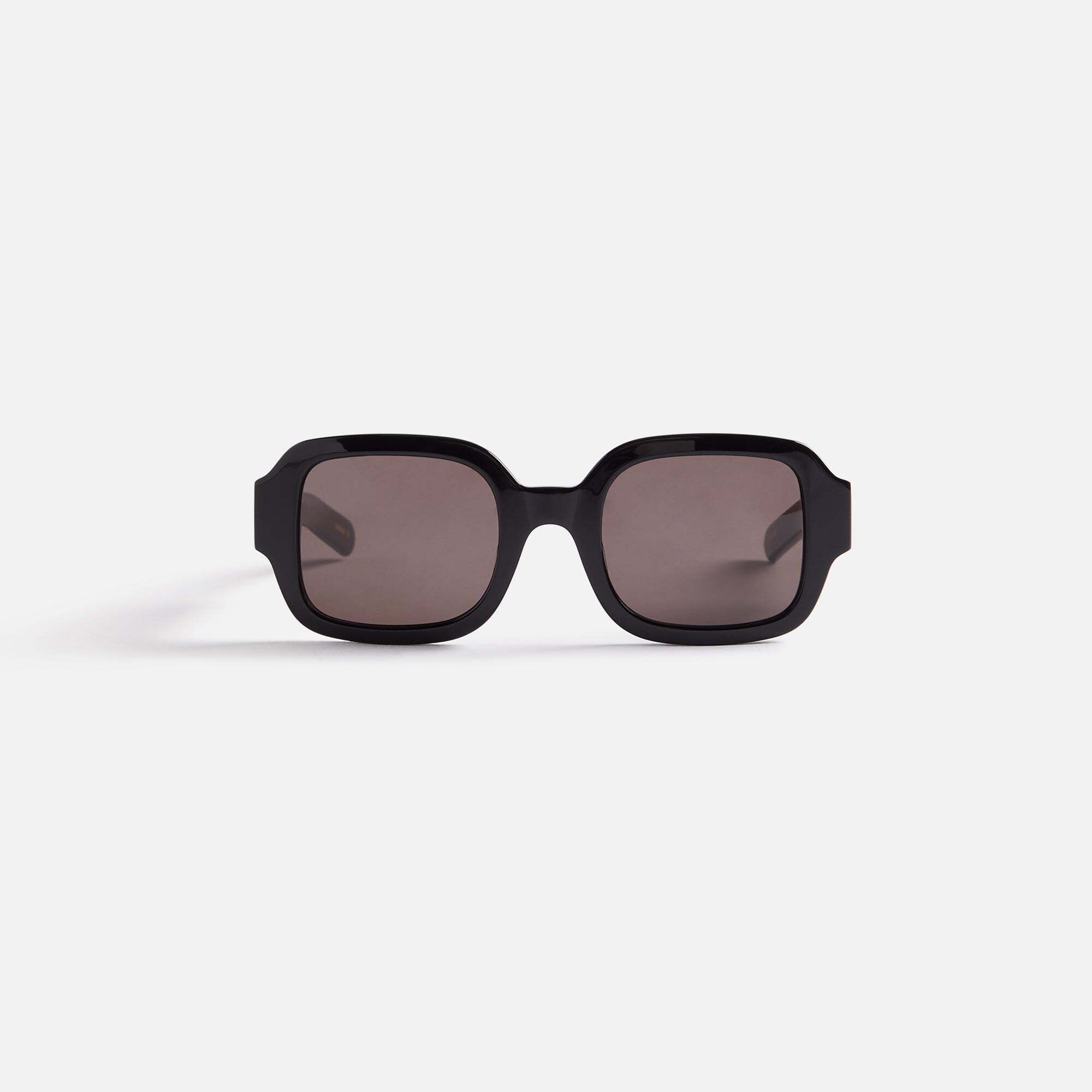 선글라스 솔리드 블랙 Flatlist Tishkoff Sunglasses - Solid Black  8282796720256