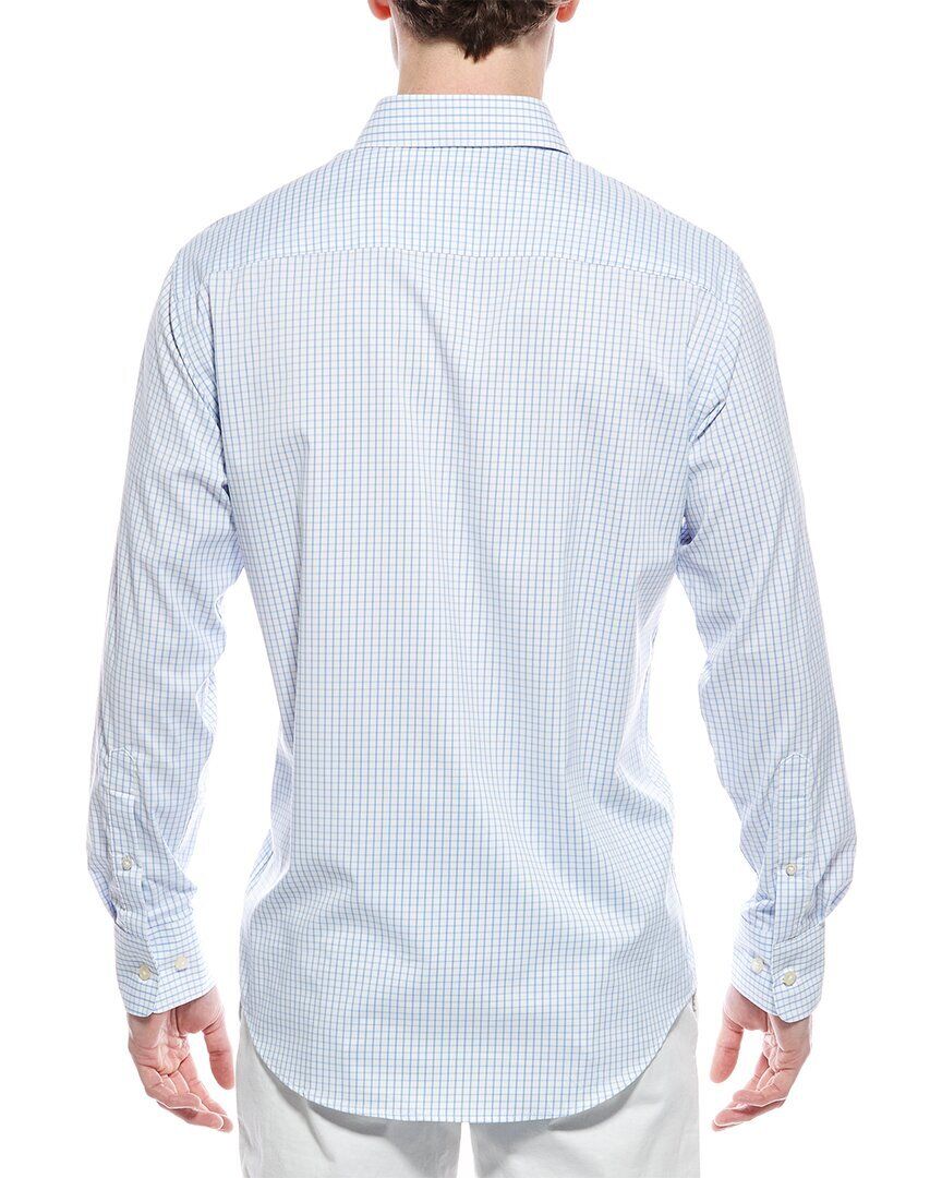 퍼포먼스 트윌 스포츠 셔츠 Peter Millar Hanford Performance Twill Sport Shirt 1010238727