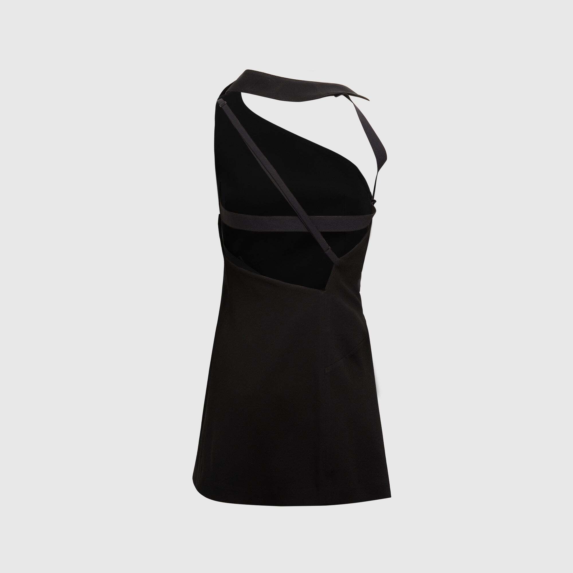 드레스 블랙 Hyein Seo Halter Dress - Black 8285036773504