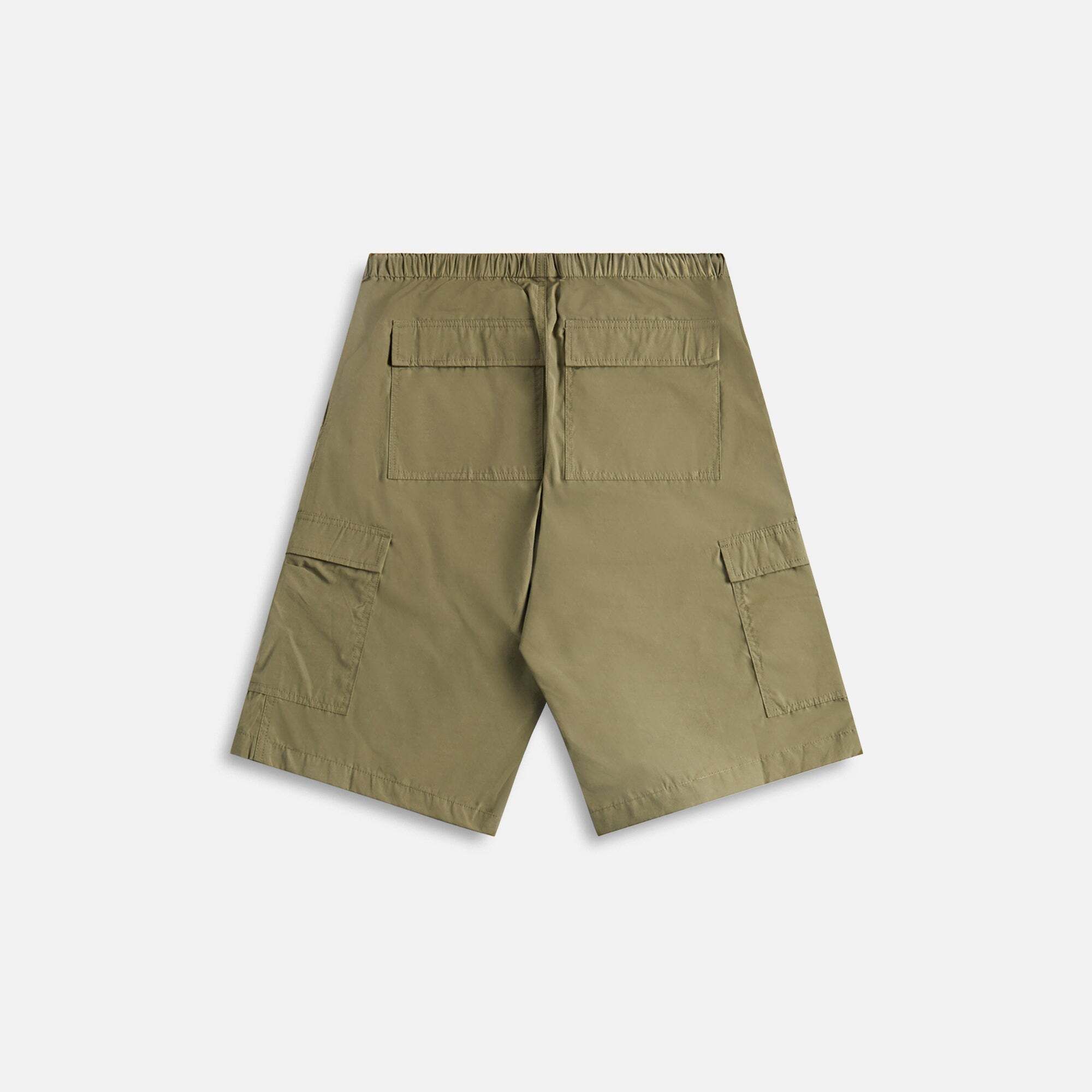 버뮤다 숏 세이지 Local European Bermuda Parachute Short - Sage 8284586508416