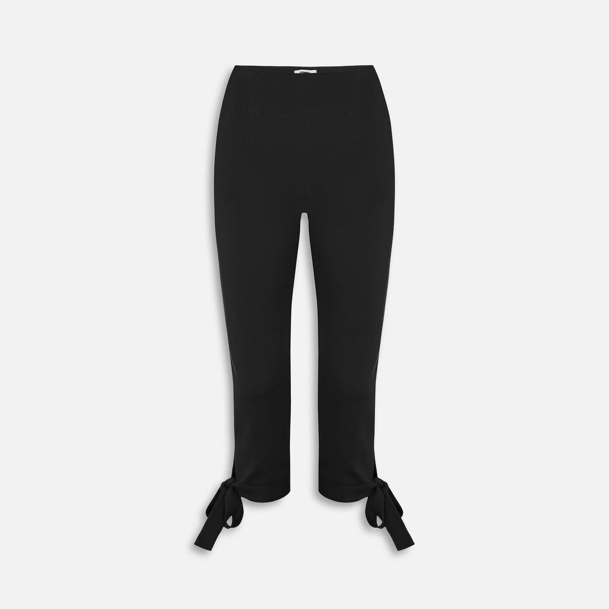 엠마 블랙 Miaou Emma Capri - Black 8284585590912